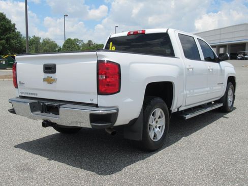 Used 2018 Chevrolet Silverado 1500 LT w/ All Star Edition RWD image 7