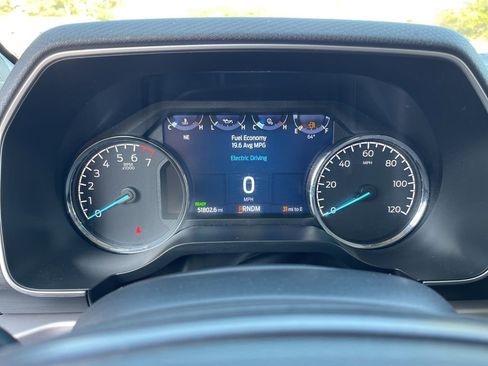 Used 2023 Ford F150 XLT w/ Equipment Group 301A Mid image 9