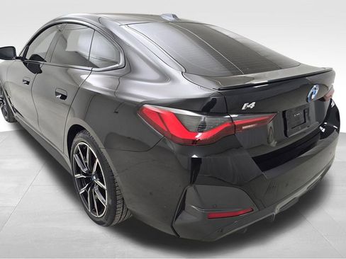 Certified 2024 BMW i4 eDrive35 w/ M Sport Package RWD image 7