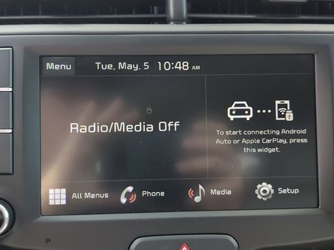 Used 2025 Kia Soul LX w/ LX Technology Package FWD image 18