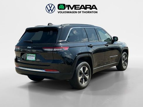 Used 2024 Jeep Grand Cherokee Limited 4xe AWD/4WD image 5