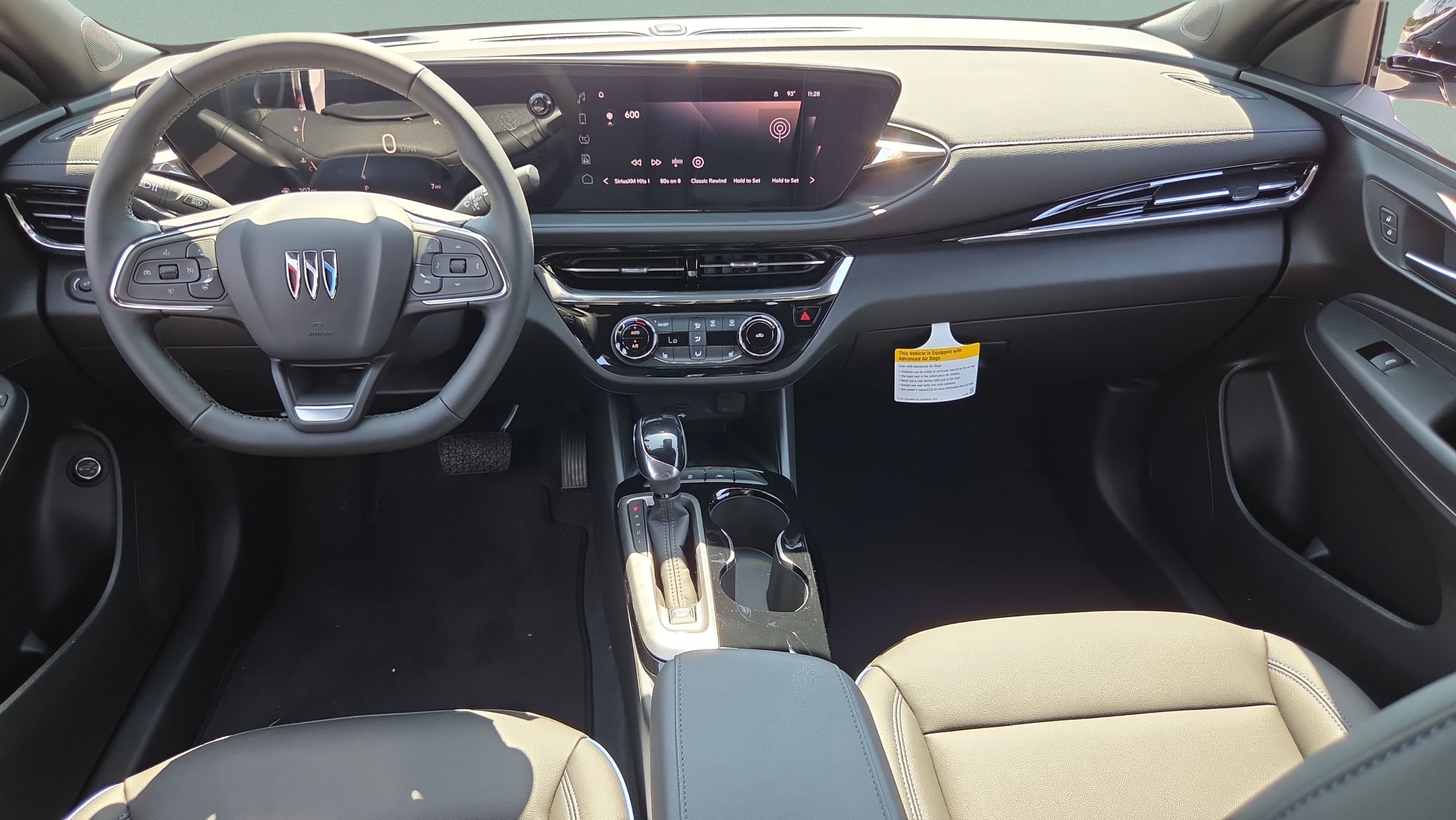 New 2026 Buick Envista Sport Touring w/ Convenience I Package FWD image 12