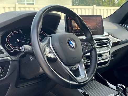 Certified 2024 BMW X3 xDrive30i w/ Premium Package w/ZPA AWD/4WD image 19