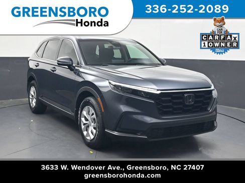 Used 2025 Honda CR-V LX image 1