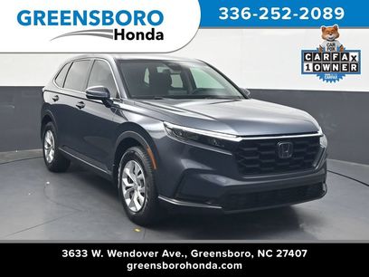 Used 2025 Honda CR-V LX