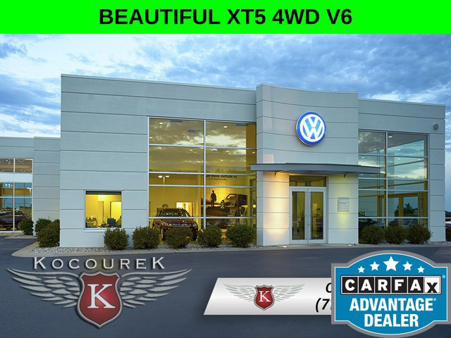 Used 2021 Cadillac XT5 Premium Luxury AWD/4WD image 38