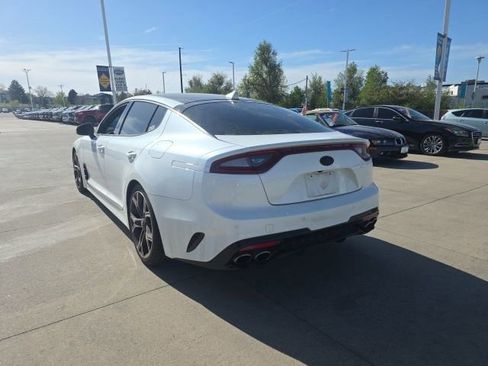 Used 2019 Kia Stinger GT image 7