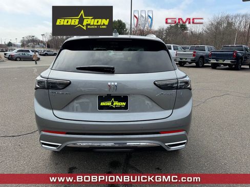 New 2026 Buick Envision Avenir image 4