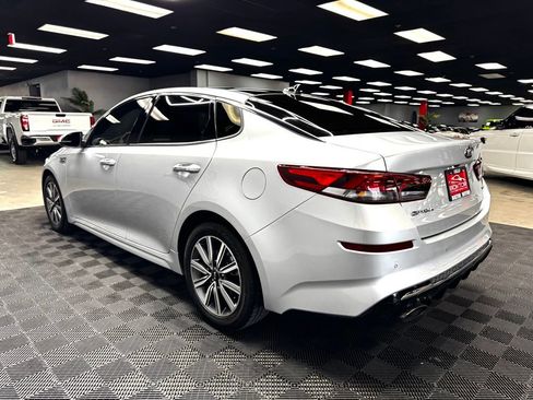 Used 2019 Kia Optima EX w/ EX Premium Package FWD image 11