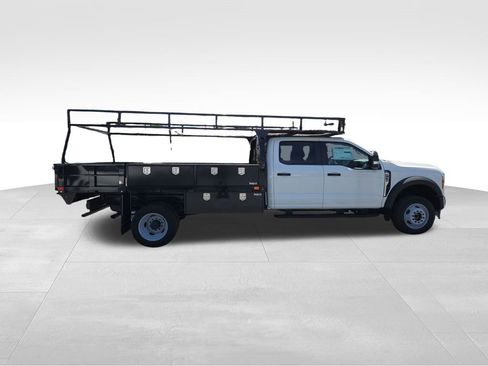 New 2024 Ford F450 XL w/ Snow Plow Prep Package image 10