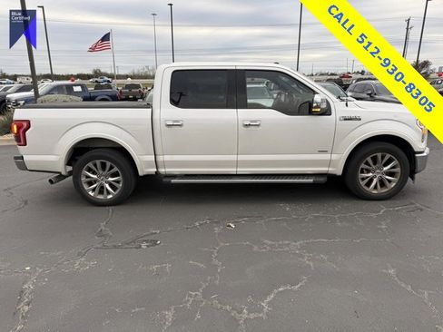 Used 2017 Ford F150 Lariat image 2