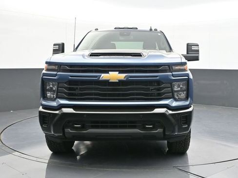 New 2026 Chevrolet Silverado 2500 Custom w/ Custom Value Package AWD/4WD image 16