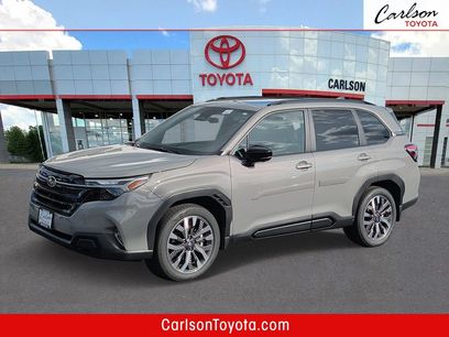 Used 2026 Subaru Forester Touring