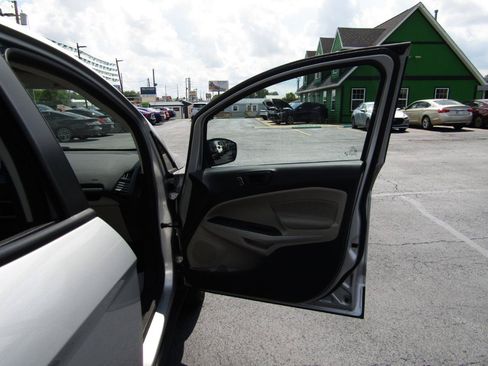 Used 2021 Ford EcoSport S FWD image 23