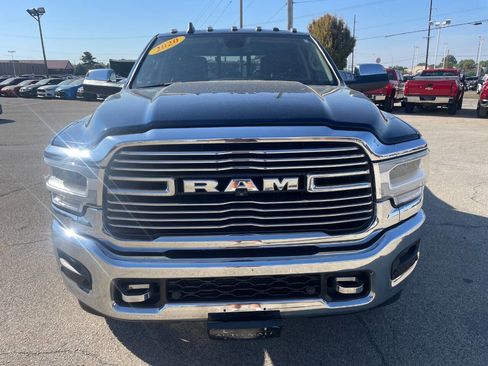 Used 2020 RAM 3500 Laramie image 9