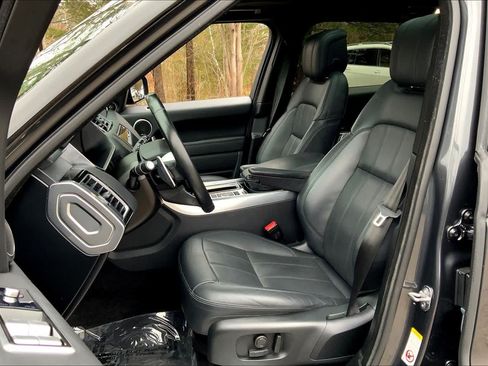 Used 2022 Land Rover Range Rover Sport HSE Dynamic AWD/4WD image 16