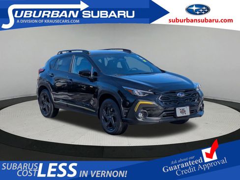 Certified 2025 Subaru Crosstrek 2.5i Sport image 1