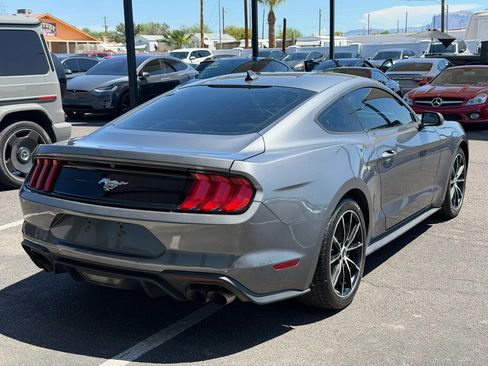 Used 2022 Ford Mustang Coupe w/ Equipment Group 101A RWD image 10