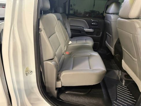 Used 2019 Chevrolet Silverado 2500 LTZ w/ Duramax Plus Package AWD/4WD image 15