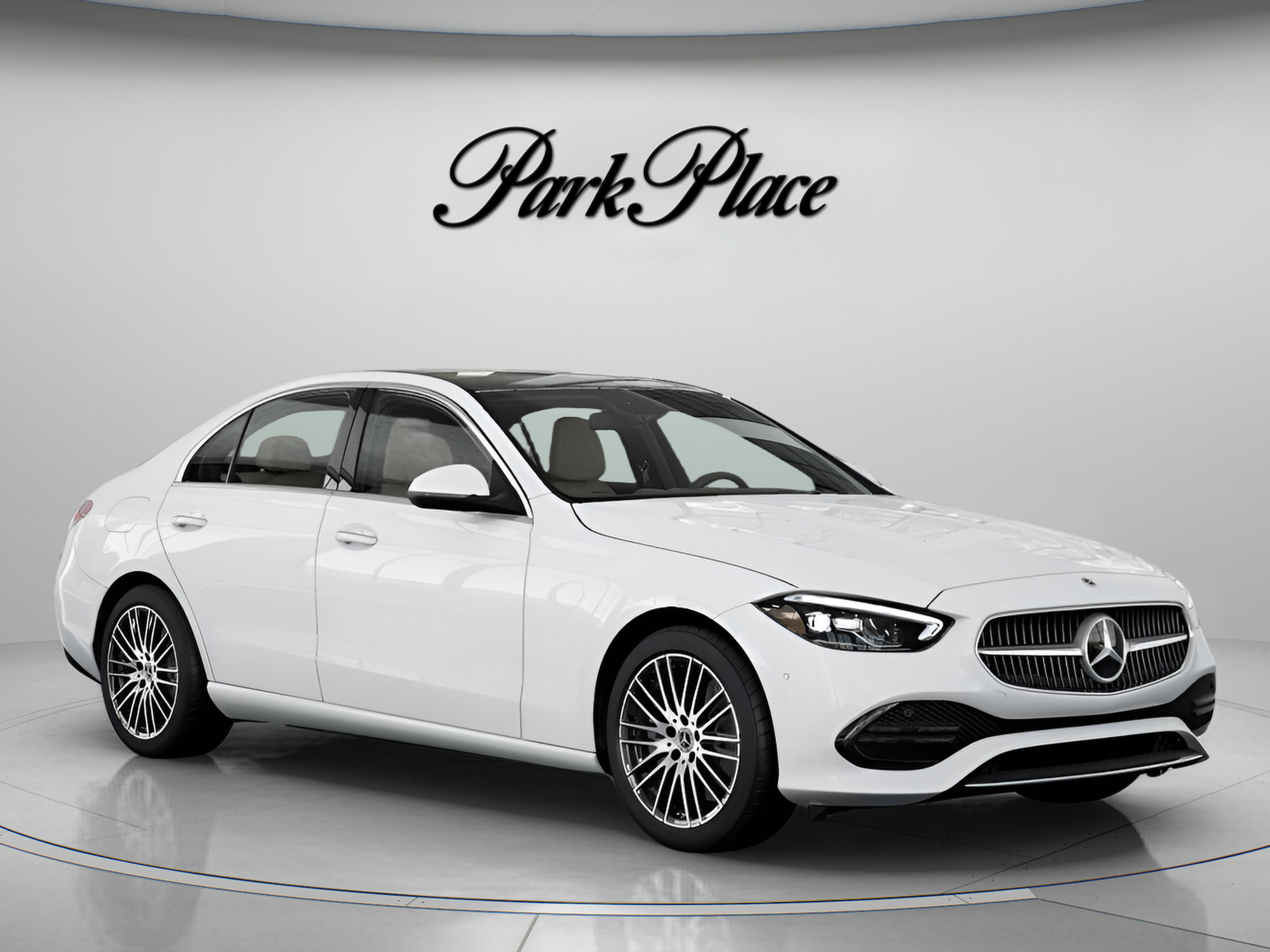 Certified 2026 Mercedes-Benz C 300 Sedan image 32