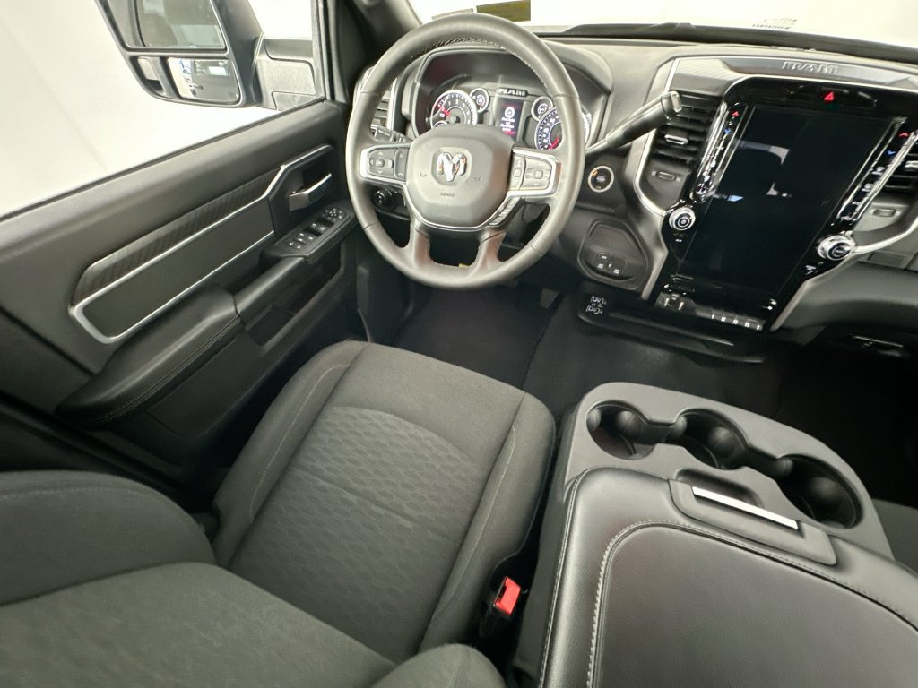 Used 2026 RAM 2500 Big Horn AWD/4WD image 9
