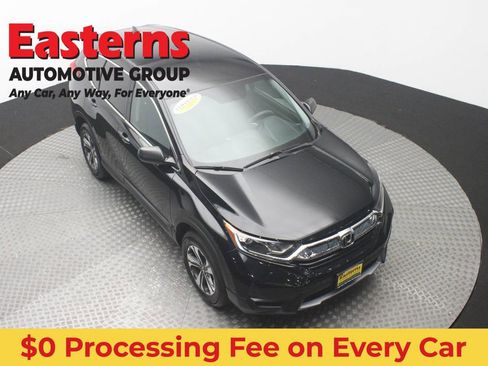 Used 2017 Honda CR-V LX image 3