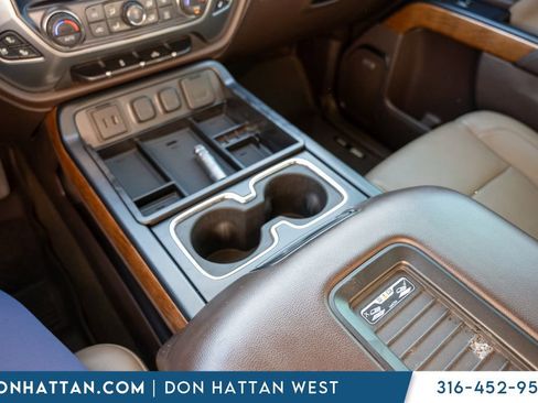 Used 2017 Chevrolet Silverado 1500 LTZ w/ Sport Package image 15