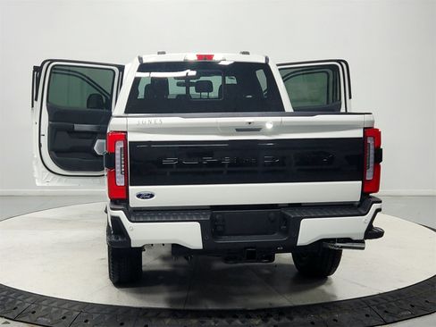 New 2026 Ford F350 Platinum image 14