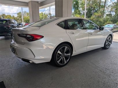 New 2025 Acura TLX w/ Technology Package
