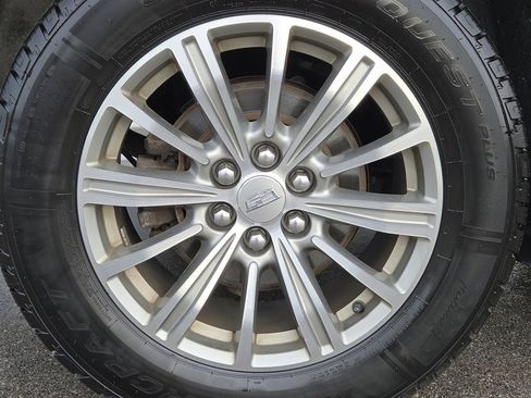 Used 2019 Cadillac XT5 Luxury image 29