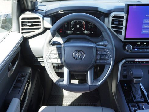 New 2026 Toyota Tundra Limited AWD/4WD image 15