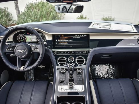 Used 2025 Bentley Continental GT Speed AWD/4WD image 4
