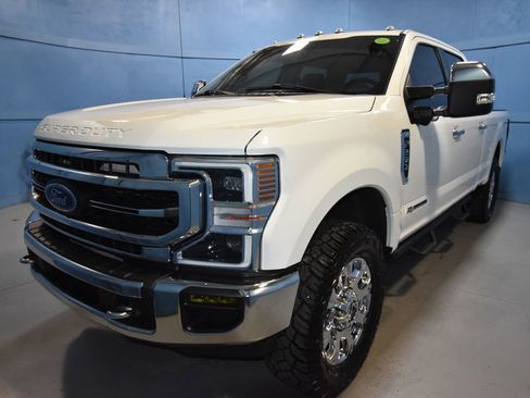 Used 2021 Ford F250 Lariat w/ Lariat Ultimate Package image 26