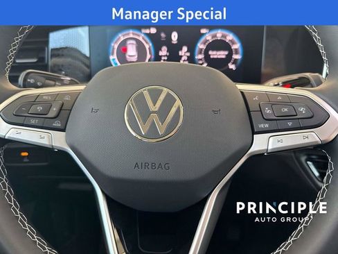 New 2025 Volkswagen Tiguan S image 20