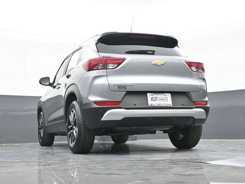 New 2026 Chevrolet TrailBlazer LT w/ Convenience Package FWD image 44