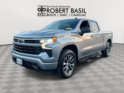Used 2023 Chevrolet Silverado 1500 RST w/ Convenience Package II