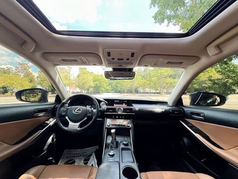 Used 2018 Lexus IS 300 AWD w/ Comfort Package image 26