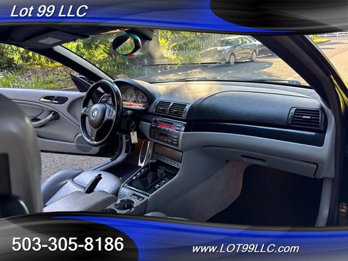 Used 2001 BMW M3 Convertible image 44