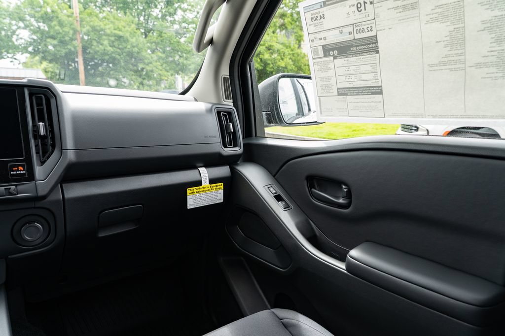 New 2026 Nissan Frontier S AWD/4WD image 10