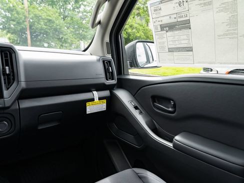 New 2026 Nissan Frontier S AWD/4WD image 10