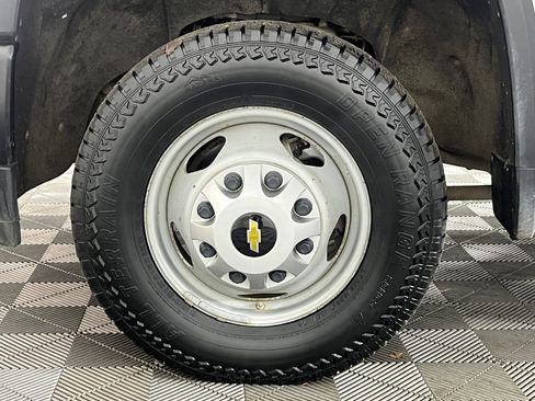 Used 2021 Chevrolet Silverado 3500 W/T w/ WT Fleet Convenience Package image 20