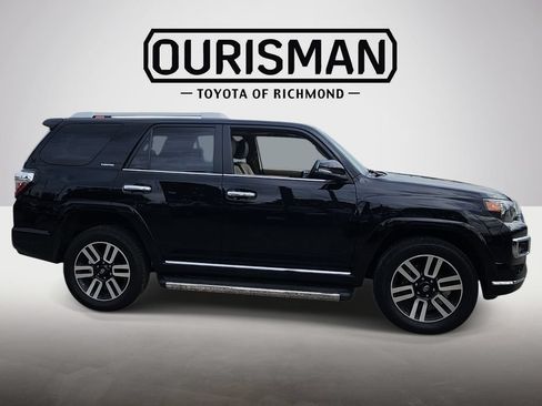 Used 2023 Toyota 4Runner Limited AWD/4WD image 8