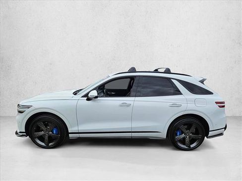 Used 2024 Genesis GV70 3.5T Sport w/ Sport Prestige Package image 9