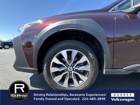Used 2024 Subaru Outback Limited XT AWD/4WD image 11