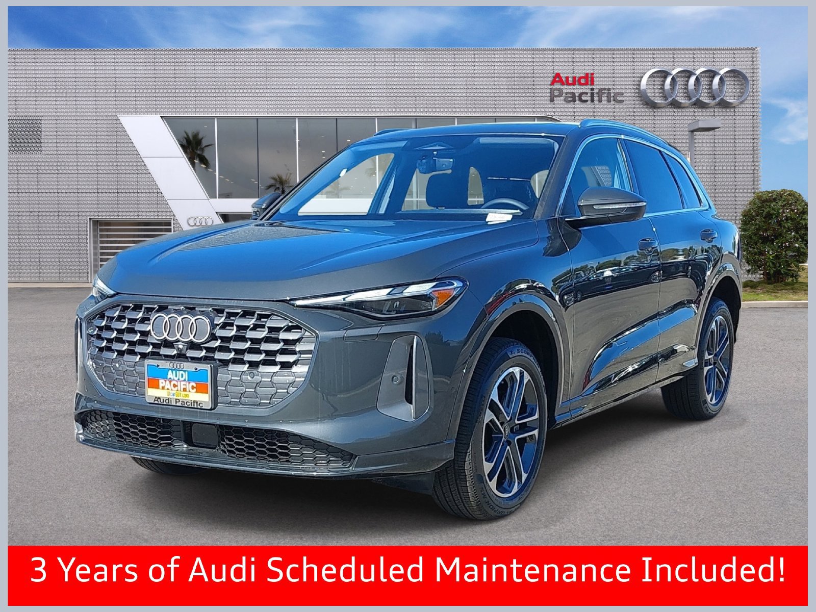 New 2026 Audi Q5 Premium AWD/4WD image 1