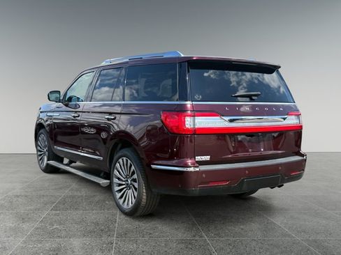 Used 2019 Lincoln Navigator Reserve AWD/4WD image 4