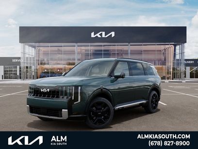 New 2027 Kia Telluride SX Prestige