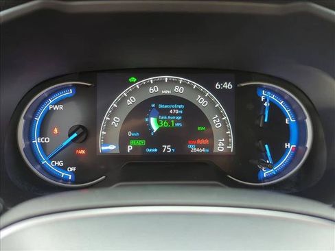 Used 2022 Toyota RAV4 Limited AWD/4WD image 11