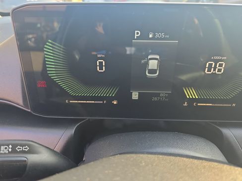 Used 2025 Kia K4 FWD image 15