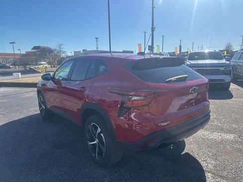 New 2026 Chevrolet Trax RS image 5